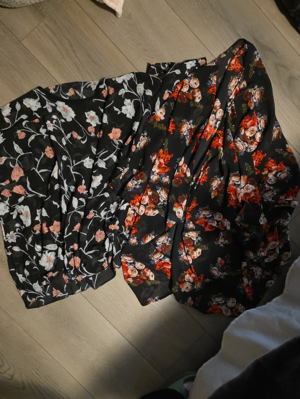 Women's Sheer Top Bundle